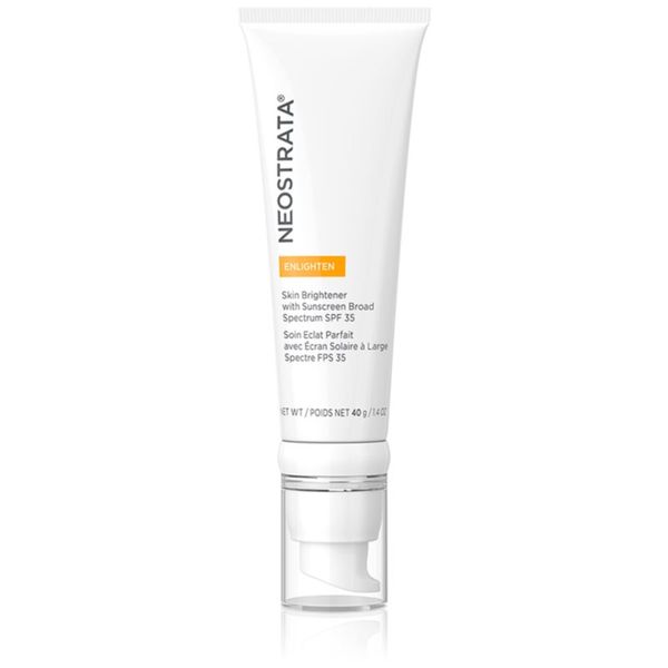 NeoStrata NeoStrata Enlighten Skin Brightener хидратиращ дневен крем за уеднаквяване цвета на кожата SPF 35 40 гр.
