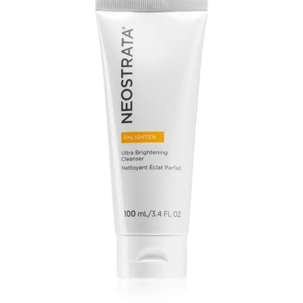NeoStrata NeoStrata Enlighten Ultra Brightening Cleanser озаряваща почистваща пяна за озаряване на лицето 100 мл.