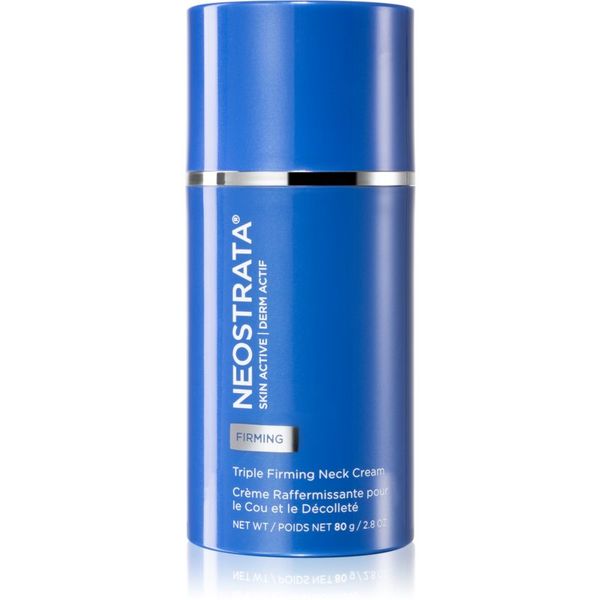 NeoStrata NeoStrata Repair Skin Active Triple Firming Neck Cream стягащ крем за шия и деколте 80 гр.