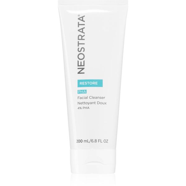 NeoStrata NeoStrata Restore Facial Cleanser лек почистващ гел за всички видове кожа, включително и чувствителна 200 мл.