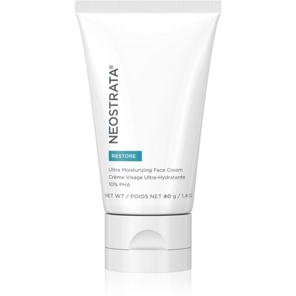 NeoStrata NeoStrata Restore Ultra Moisturizing Face Cream хидратиращ крем за лице за чувствителна и суха кожа 40 гр.