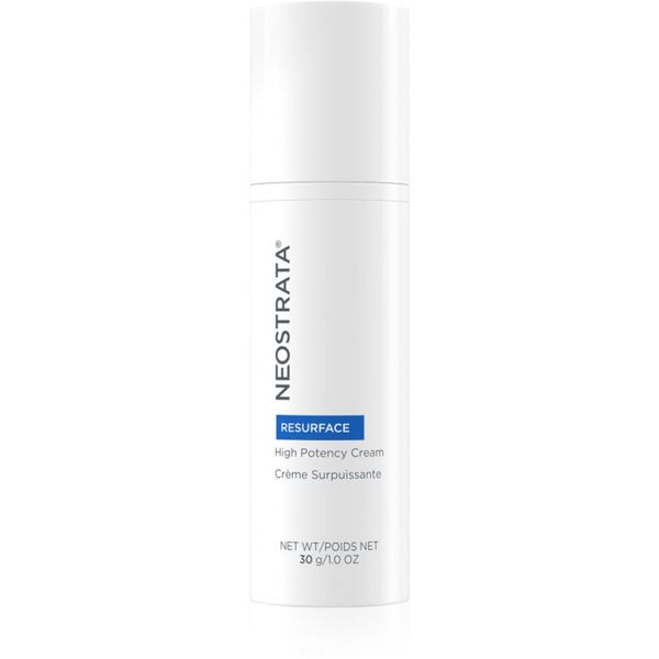 NeoStrata NeoStrata Resurface High Potency Cream нежен ексфолиращ крем с изглаждащ ефект 30 гр.