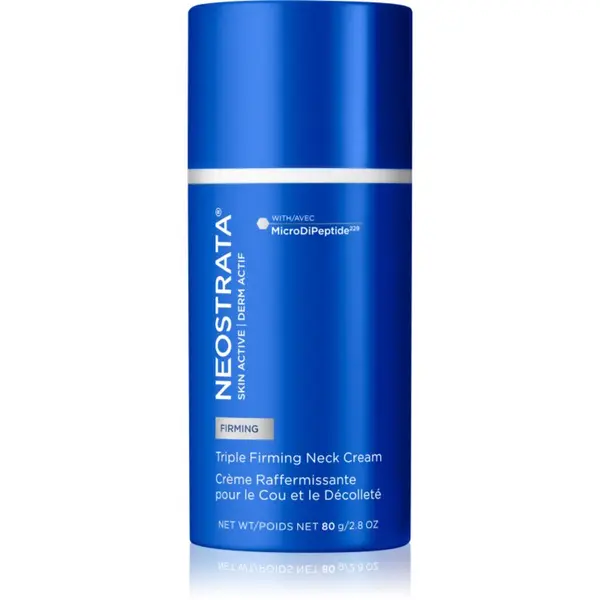 NeoStrata NeoStrata Skin Active Triple Firming Neck Cream стягащ крем за шия и деколте с витамин Е 80 гр.