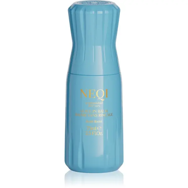 NEQI NEQI Build Boost  Fill & Seal Balm балсам без отмиване за укрепване на косата 75 мл.