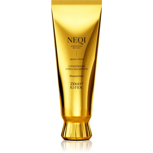 NEQI NEQI Diamond Glass Ultimate Conditioner хидратиращ балсам за всички видове коса 250 мл.
