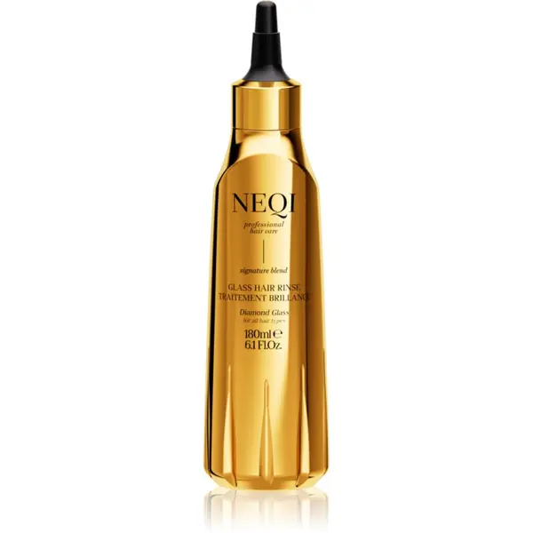 NEQI NEQI Diamond Glass Ultimate Treatment грижа за косата за блясък и мекота на косата 180 мл.