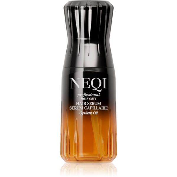 NEQI NEQI Treatment Treasure Opulent Oil Serum серум за коса за блясък и мекота на косата 75 мл.
