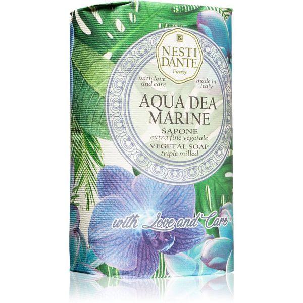 Nesti Dante Nesti Dante Aqua Dea Marine екстра лек натурален сапун 250 гр.