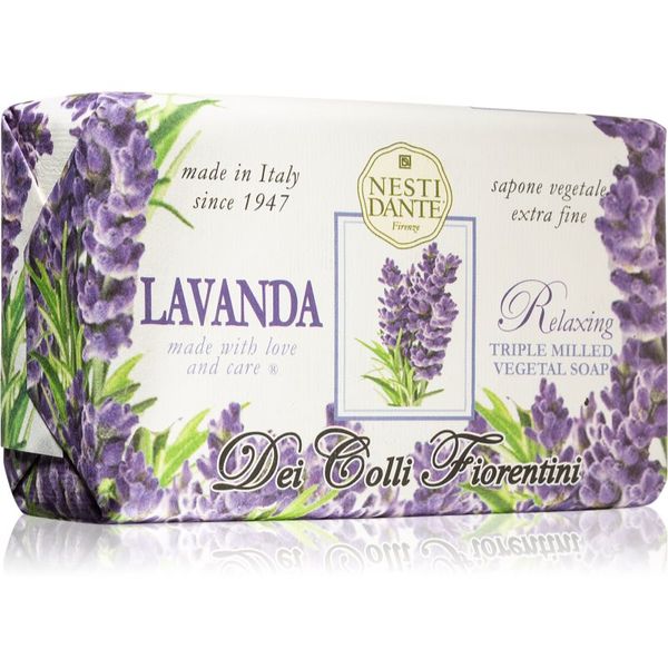 Nesti Dante Nesti Dante Dei Colli Fiorentini Lavender Relaxing натурален сапун 250 гр.