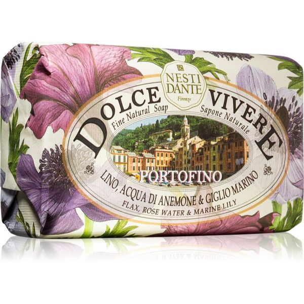 Nesti Dante Nesti Dante Dolce Vivere Portofino натурален сапун 250 гр.