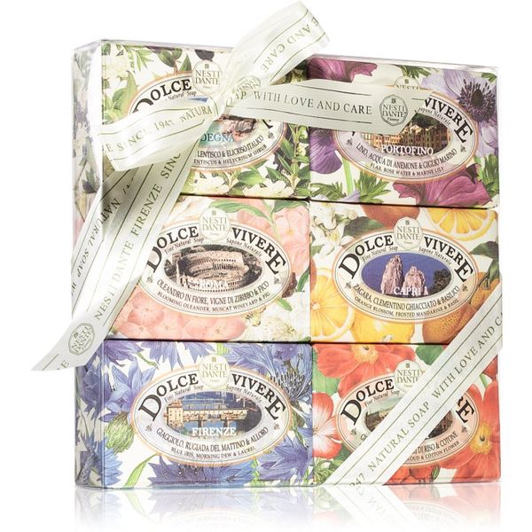 Nesti Dante Nesti Dante Dolce Vivere The Collection подаръчен комплект