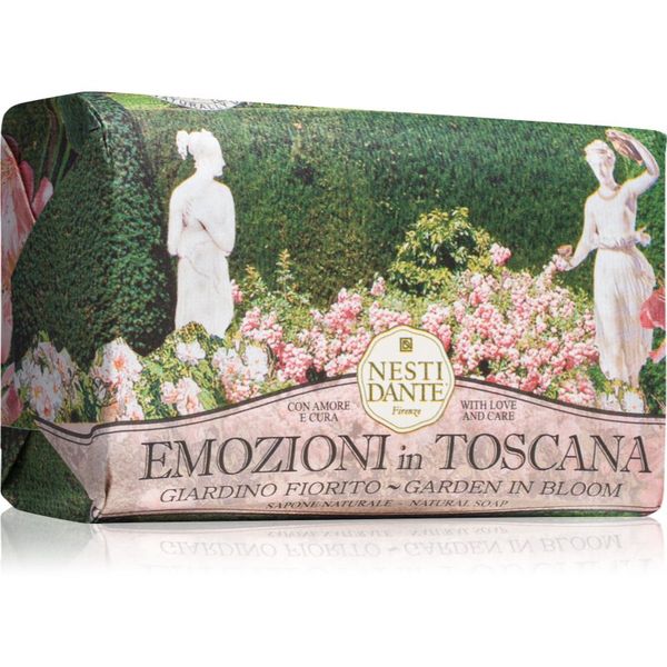 Nesti Dante Nesti Dante Emozioni in Toscana Garden in Bloom натурален сапун 250 гр.