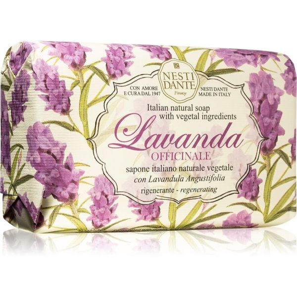 Nesti Dante Nesti Dante Lavanda Officinale натурален сапун 150 гр.