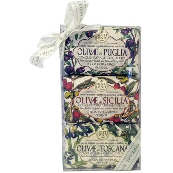 Nesti Dante Nesti Dante Olivae подаръчен комплект IV.