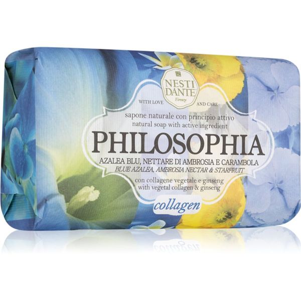 Nesti Dante Nesti Dante Philosophia Collagen with Vegetable Collagen & Ginseng натурален сапун с колаген 250 гр.
