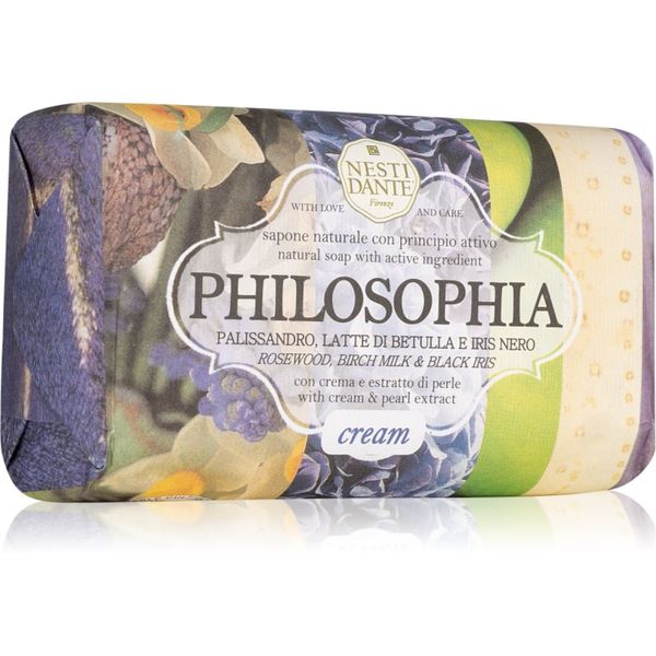 Nesti Dante Nesti Dante Philosophia Cream with Cream & Pearl Extract натурален сапун 250 гр.