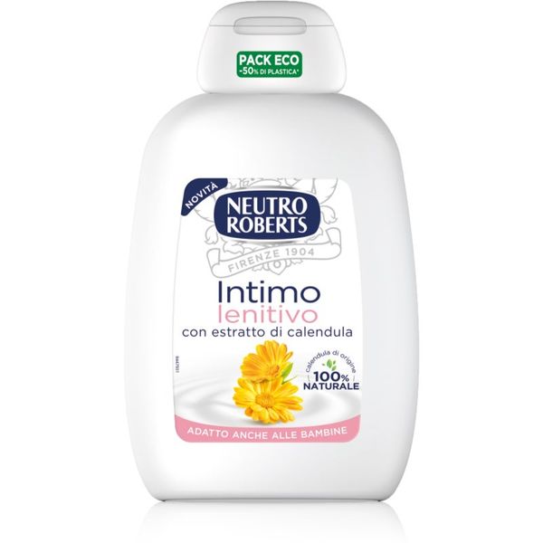 Neutro Roberts Neutro Roberts Intimo & Estratto di Calendula нежен гел за интимна хигиена с невен 200 мл.