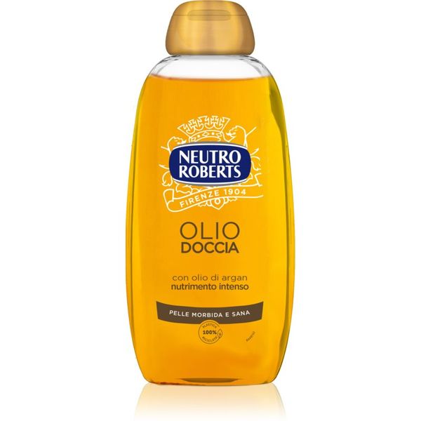 Neutro Roberts Neutro Roberts Olio di Argan душ масло с подхранващ ефект 250 мл.