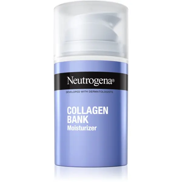 Neutrogena Neutrogena Collagen Bank хидратиращ крем с колаген 50 мл.