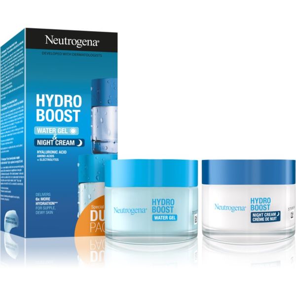 Neutrogena Neutrogena Hydro Boost® DUO подаръчен комплект (за лице) за жени