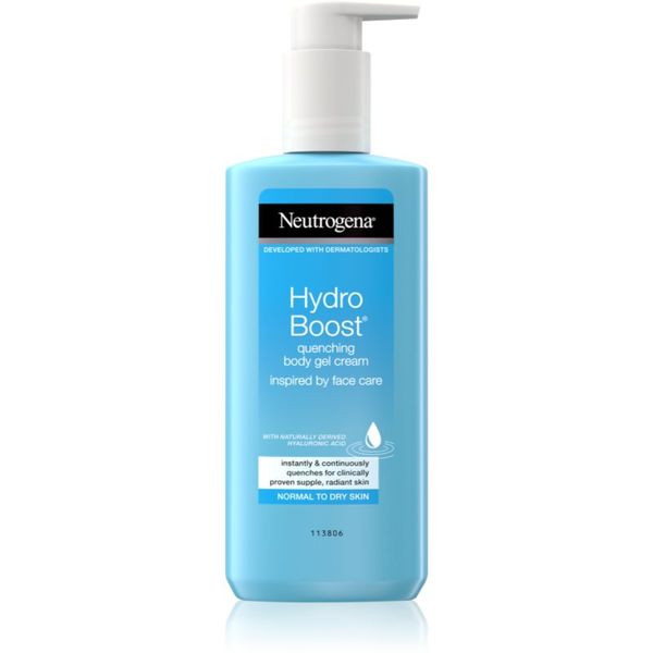 Neutrogena Neutrogena Hydro Boost® хидратиращ лосион за тяло 250 мл.