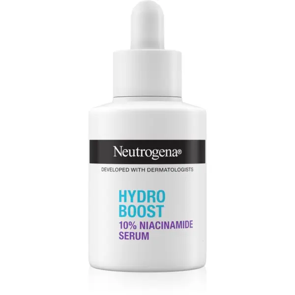 Neutrogena Neutrogena Hydro Boost® хидратиращ серум с ниацинамид 30 мл.
