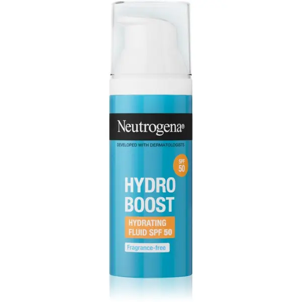 Neutrogena Neutrogena Hydro Boost® лек хидратиращ флуид SPF 50 50 мл.