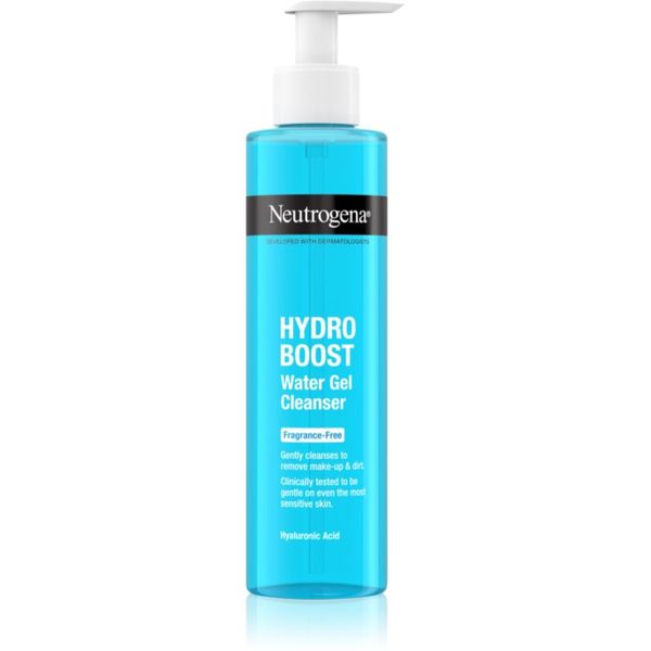 Neutrogena Neutrogena Hydro Boost® лек почистващ гел 200 мл.