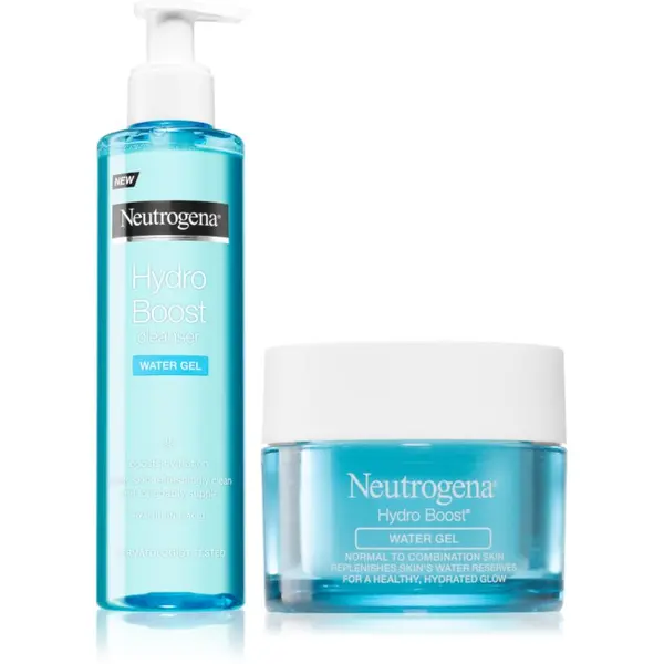 Neutrogena Neutrogena Hydro Boost® Night Routine комплект за лице