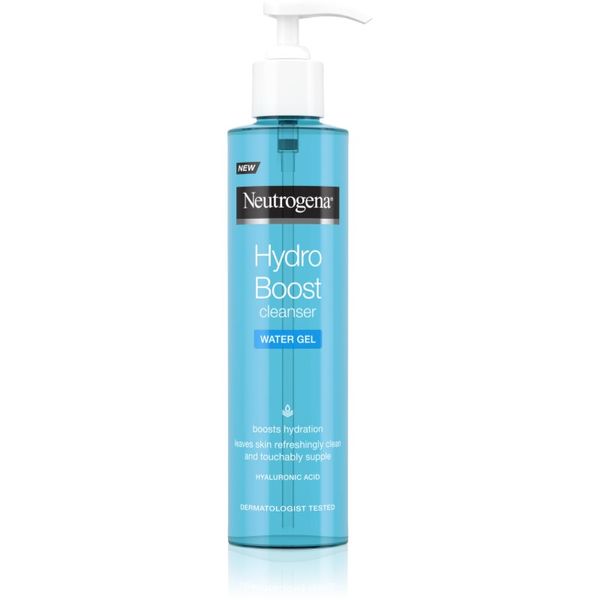 Neutrogena Neutrogena Hydro Boost® почистващ гел 200 мл.