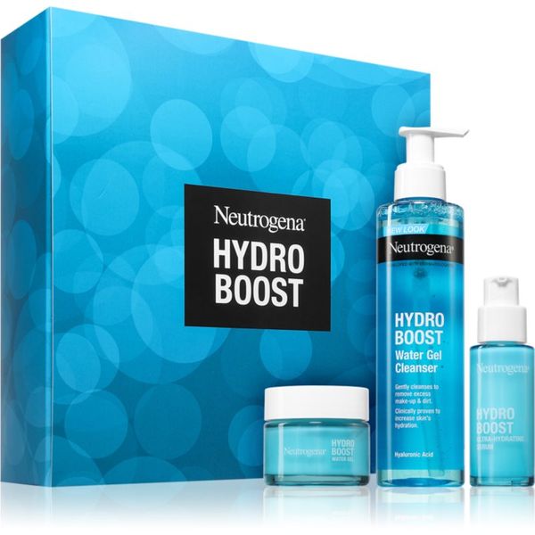 Neutrogena Neutrogena Hydro Boost® подаръчен комплект (за интензивна хидратация)