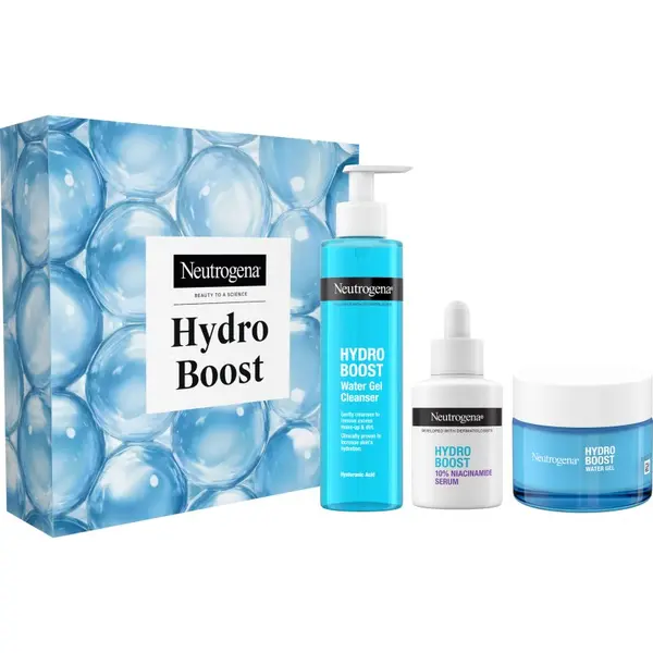 Neutrogena Neutrogena Hydro Boost® подаръчен комплект за жени