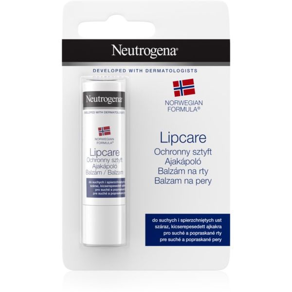 Neutrogena Neutrogena Norwegian Formula® балсам за устни 4,8 гр.
