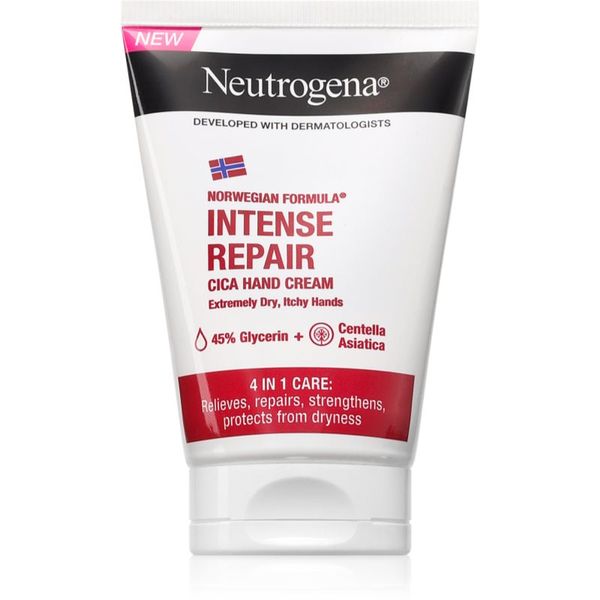 Neutrogena Neutrogena Norwegian Formula® Intense Repair крем за ръце 50 мл.