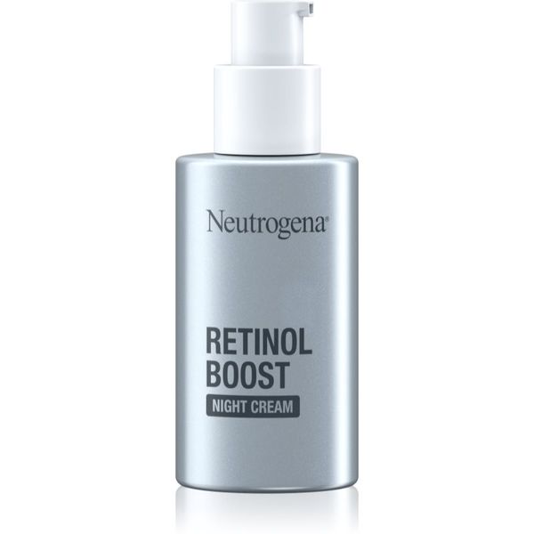 Neutrogena Neutrogena Retinol Boost нощен крем 50 мл.