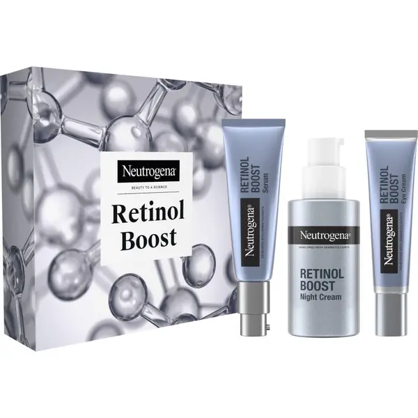 Neutrogena Neutrogena Retinol Boost подаръчен комплект за жени