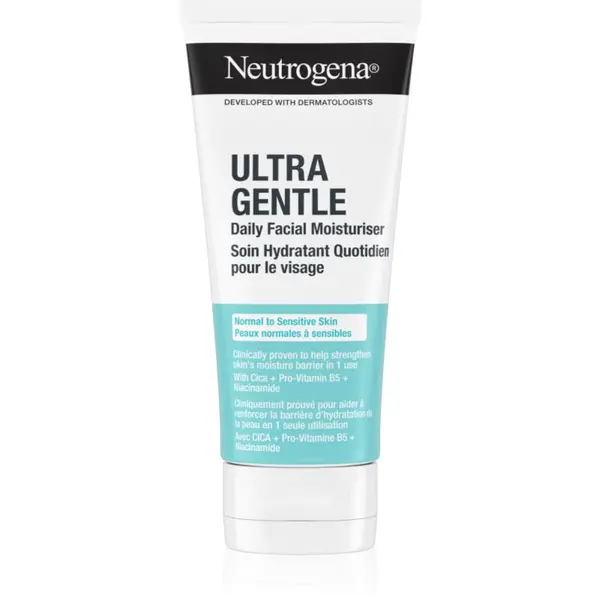 Neutrogena Neutrogena Ultra Gentle хидратиращ крем 100 мл.