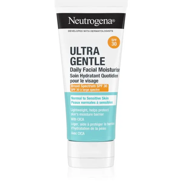 Neutrogena Neutrogena Ultra Gentle хидратиращ крем SPF 30 100 мл.