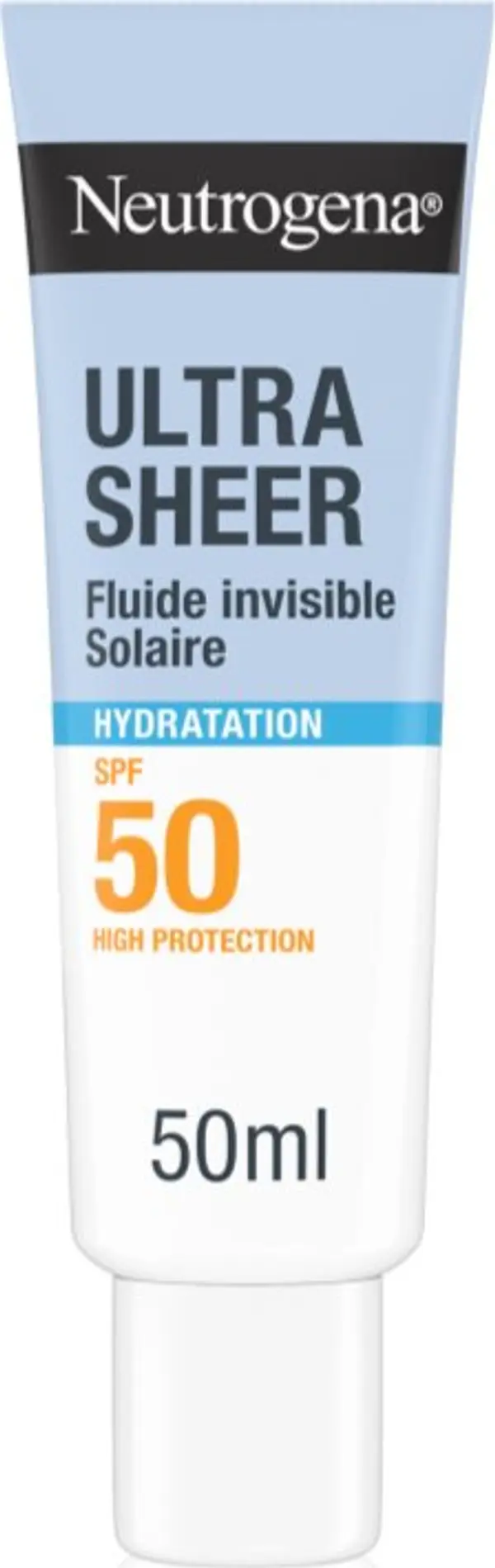 Neutrogena Neutrogena Ultra Sheer Hydratation ултра лек флуид SPF 50 50 мл.