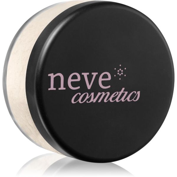 Neve Cosmetics Neve Cosmetics Mineral Foundation насипен минерален пудров фон дьо тен цвят Fair Neutral 8 гр.