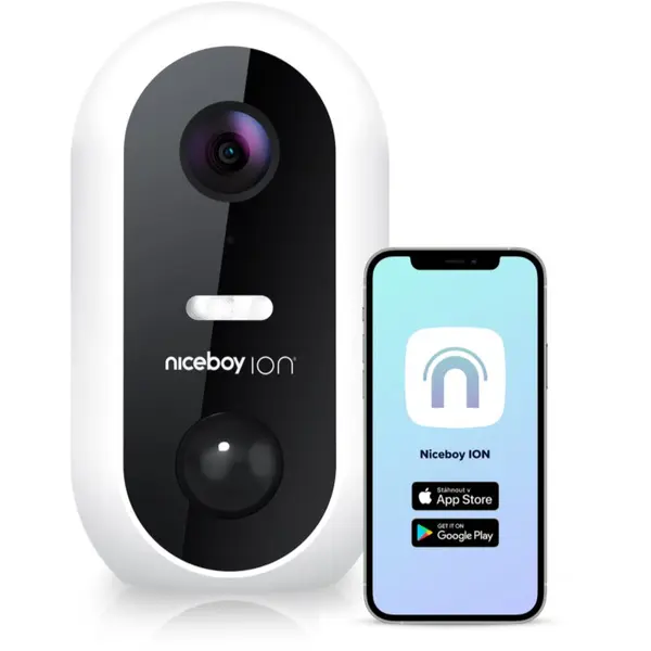 Niceboy Niceboy ION Guardian G2 охранителна камера 1 бр.