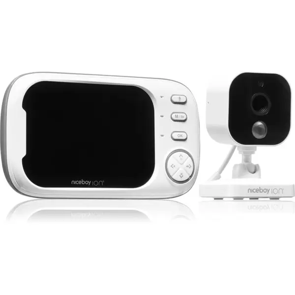 Niceboy Niceboy ION Starlight SL4 смарт видео бебефон 1 бр.