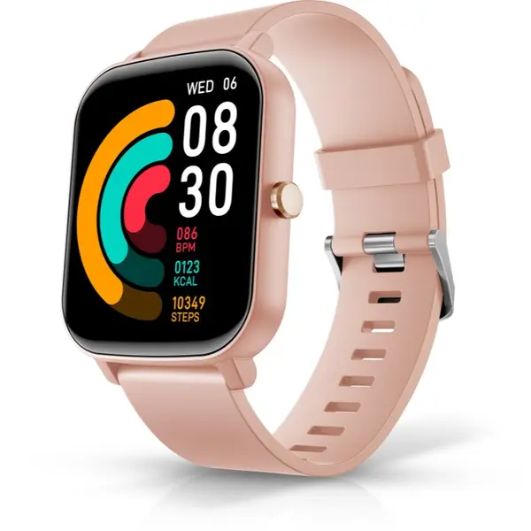 Niceboy Niceboy Watch Lite 5 смарт часовник Peach 1 бр.
