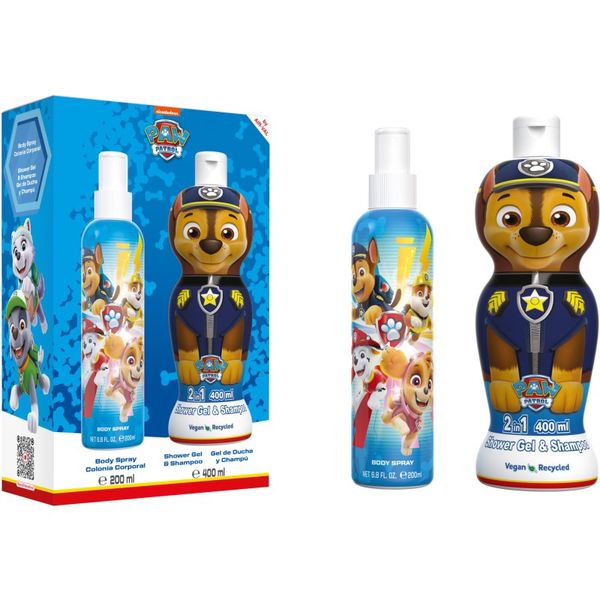 Nickelodeon Nickelodeon Paw Patrol Body and Hair подаръчен комплект (за деца )