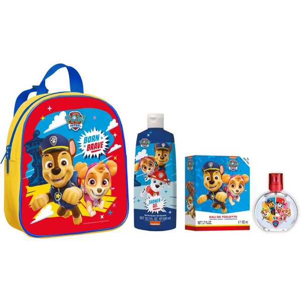 Nickelodeon Nickelodeon Paw Patrol Born Brave комплект за деца