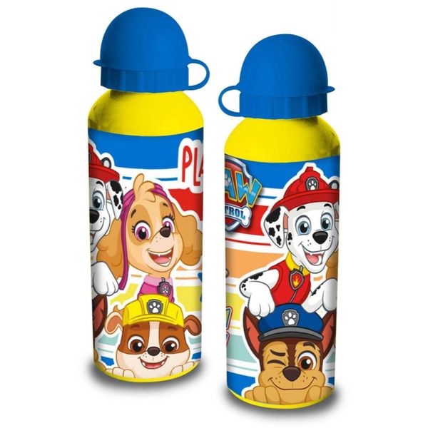 Nickelodeon Nickelodeon Paw Patrol Bottle бутилка за вода Yellow 500 мл.