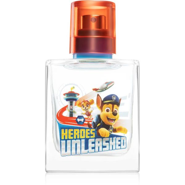 Nickelodeon Nickelodeon Paw Patrol Eau de Toilette тоалетна вода за деца  30 мл.