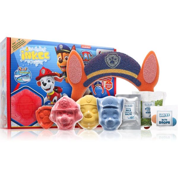 Nickelodeon Nickelodeon Paw Patrol Gift Box подаръчен комплект за вана за деца