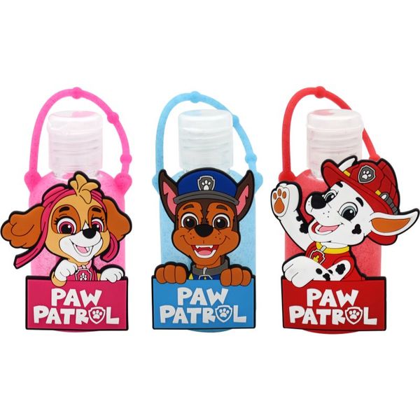 Nickelodeon Nickelodeon Paw Patrol Shampoo and Shower Gel 2 in 1 шампоан и душ гел 2 в 1 Blue 50 мл.