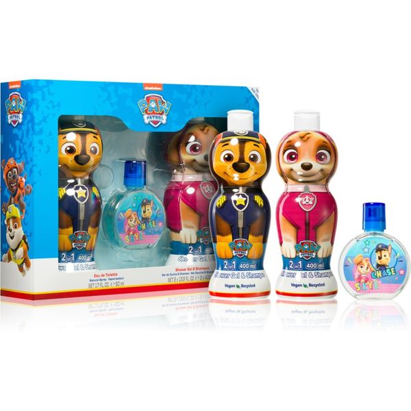 Nickelodeon Nickelodeon Paw Patrol Shower Gel and Shampoo Set подаръчен комплект (за деца )